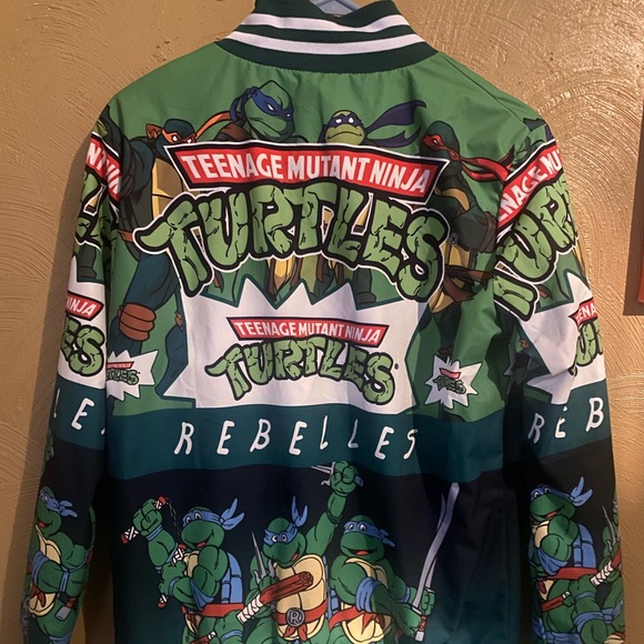 Dope TMT unisex bomber jacket - Picture 3 of 4